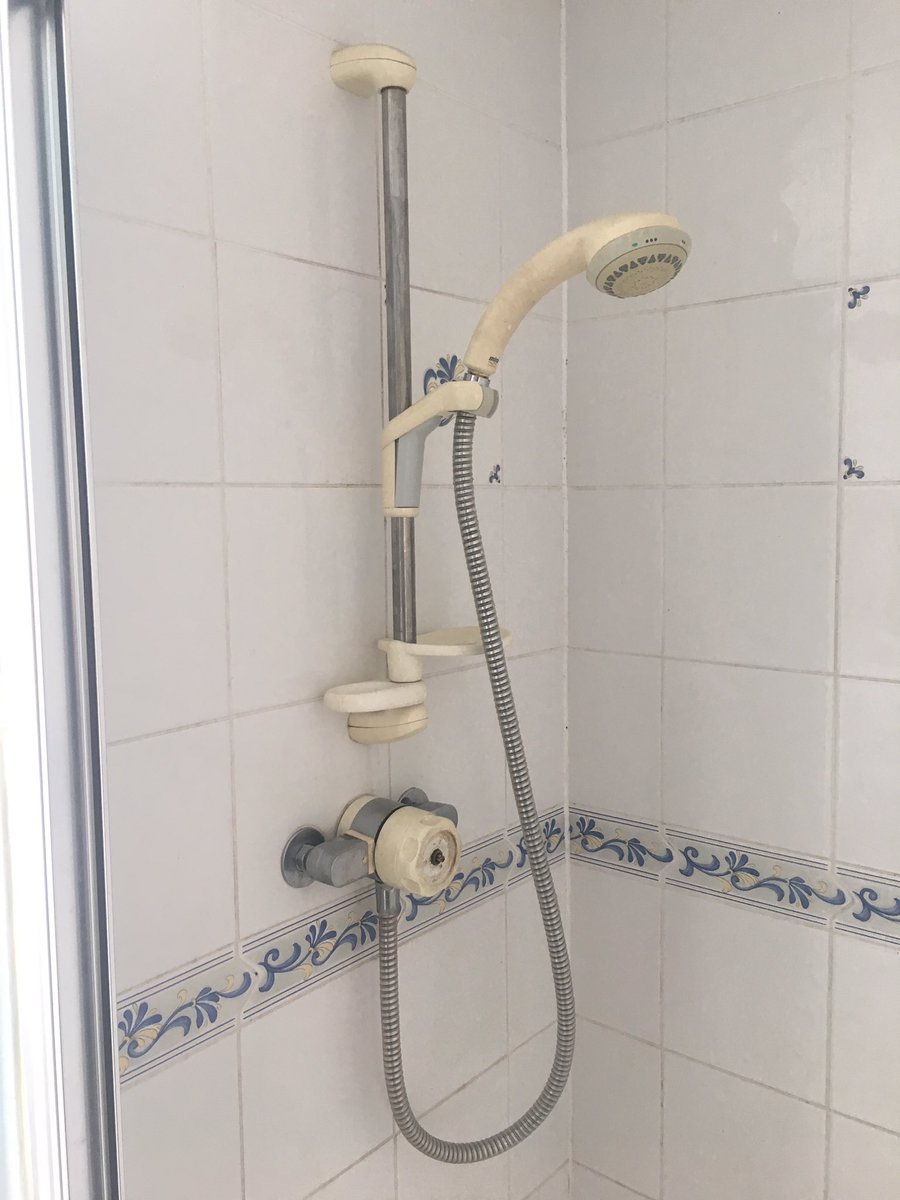 pbplumber's tweet photo. What's the best thing about fitting a shower? Not having to get your drill out the van👊🏽
That's me done for the day happy weekend everyone 🍻 https://t.co/rv942x6l3c