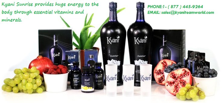 kyaniteamworld's tweet photo. Try #Kyani_Sunrise To Get More Energy - https://t.co/VYdqjkGTrS https://t.co/wqI08k9bQa