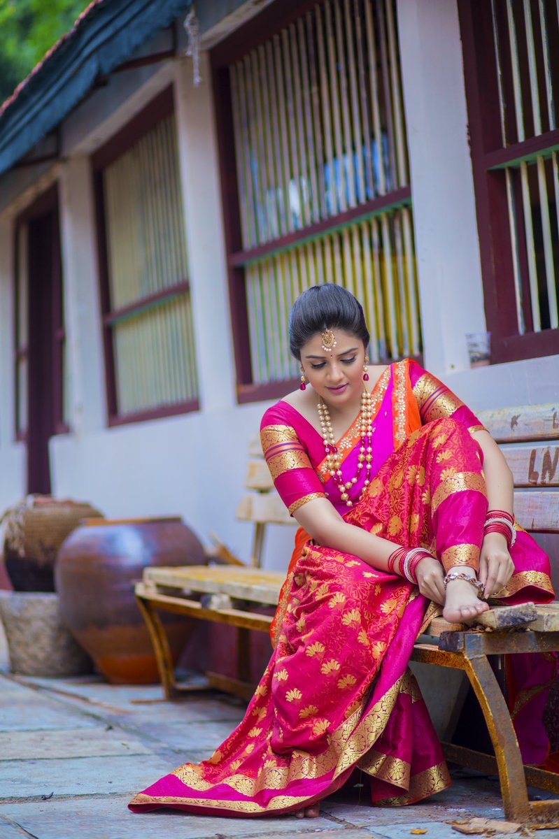 MukhiSree's tweet photo. Yay yay about today! 😍☺️❤️
PC- Chintu
Outfit- Kirthana https://t.co/S2zce2fmZd