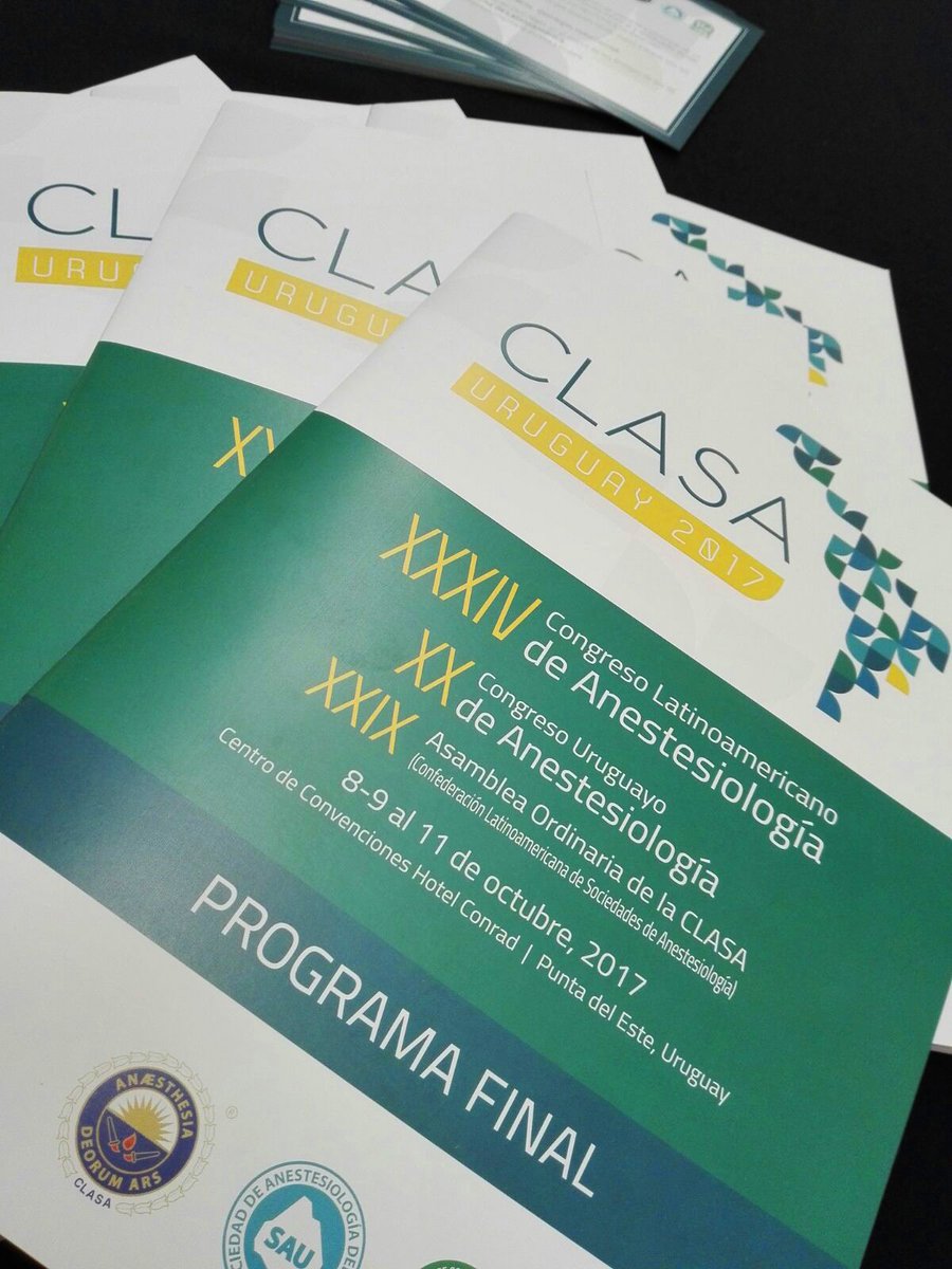 CLASA2017UY's tweet photo. Mañana comienza #CLASA2017, ya nos encontramos en el Conrad con todo el armado del evento ¡Los esperamos! https://t.co/OpLekKq3Go