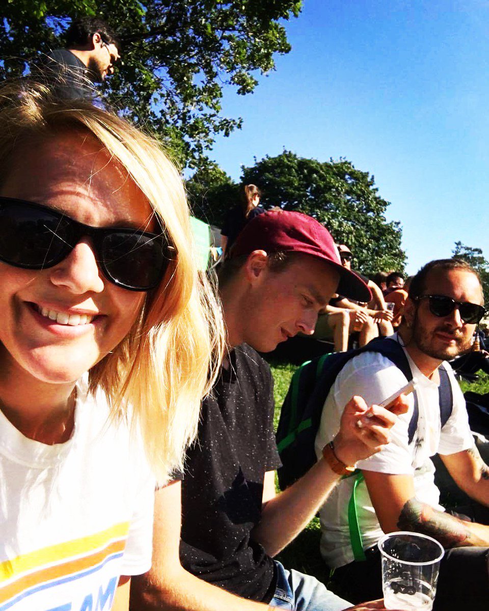 Kitfai_music's tweet photo. #TB to @oyafestival! Missing the summer already:/ We had a blast! https://t.co/51AIsjenhH