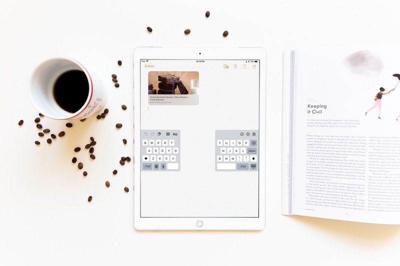 signalbooster70's tweet photo. How to use the split-keyboard feature on iPad https://t.co/spzj5FgIzz #smartphonehacks #betterreception https://t.co/wfuPtH1XZR