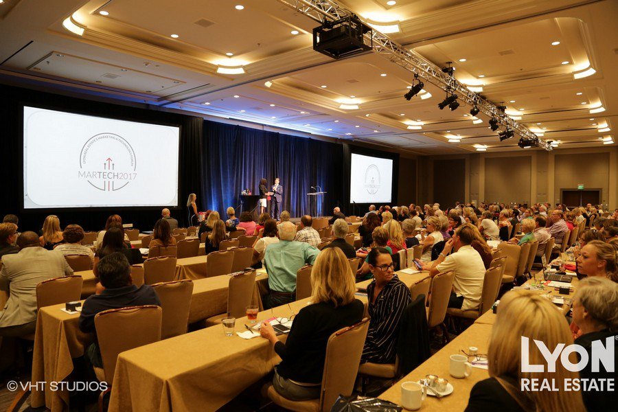Windermere_SP's tweet photo. On Sept. 26 we held our annual #LyonMarTech conference featuring renowned speakers and industry experts covering a variety of topics. https://t.co/9i2yflWxTO