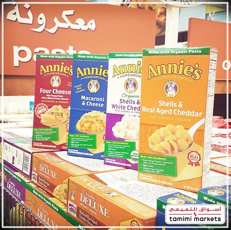tamimimarkets's tweet photo. These #Organic Mac &amp; Cheese pastas are rich in flavour and all natural. #TamimiMarkets is happy to bring them to you. https://t.co/fXuERqGtqy