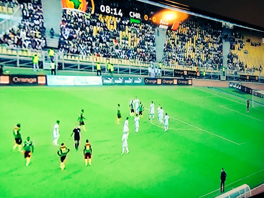 AdleneGUEDIOURA's tweet photo. Toujours derrière el #khadra, en toute situation 🔥💚💚💚👊🏽💥💥 #Vamos ! #TeamTiri #TiriBarkunited https://t.co/gIkYneL9A1
