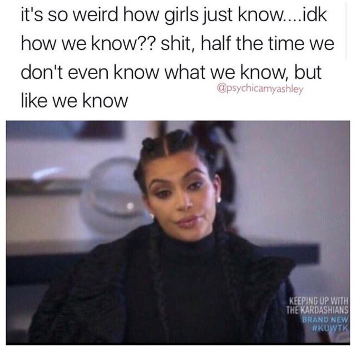 siempregolden's tweet image. #howdoweknow