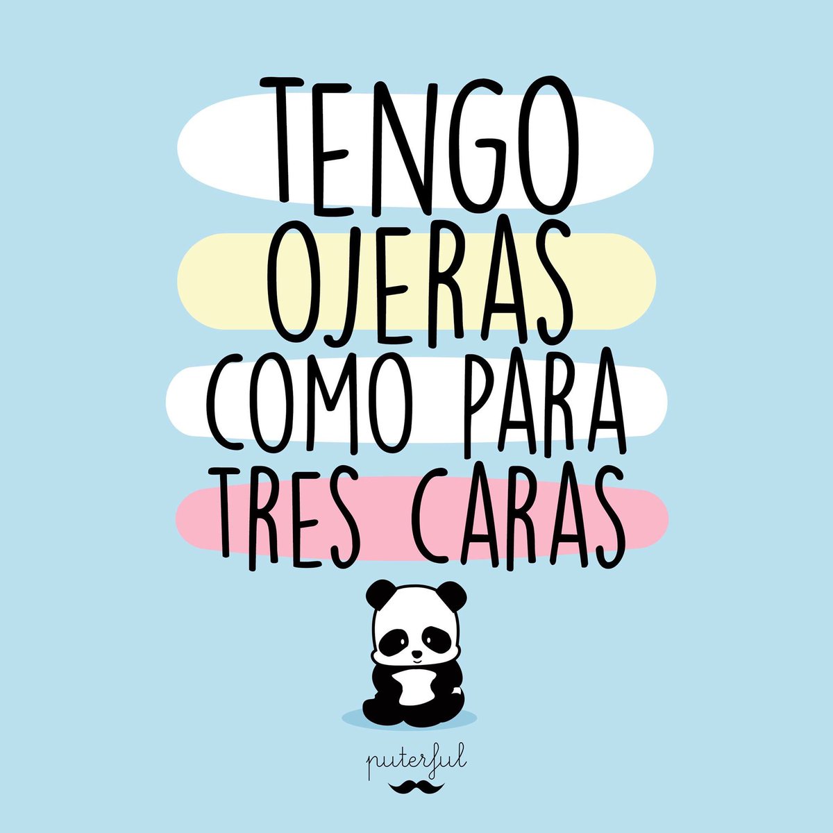 Puterful_es's tweet photo. Soy un puto panda!! https://t.co/xyk9vldlF4