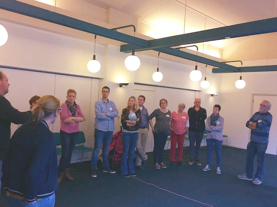 Gezinshuizen Ontmoetdag Zwolle e.o.
Terwijl kinderen samen spelen, spreken gezinshuisouders elkaar over actuele thema's
#shloost #sheerenloo