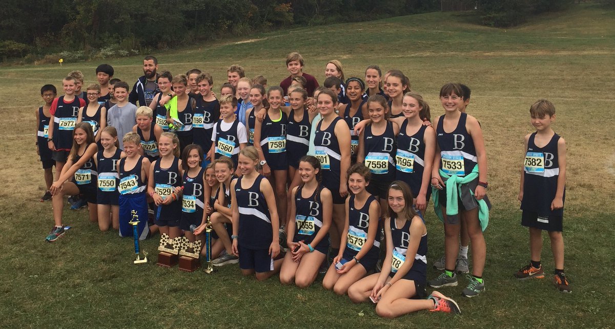 BMS Cross Country tweet media