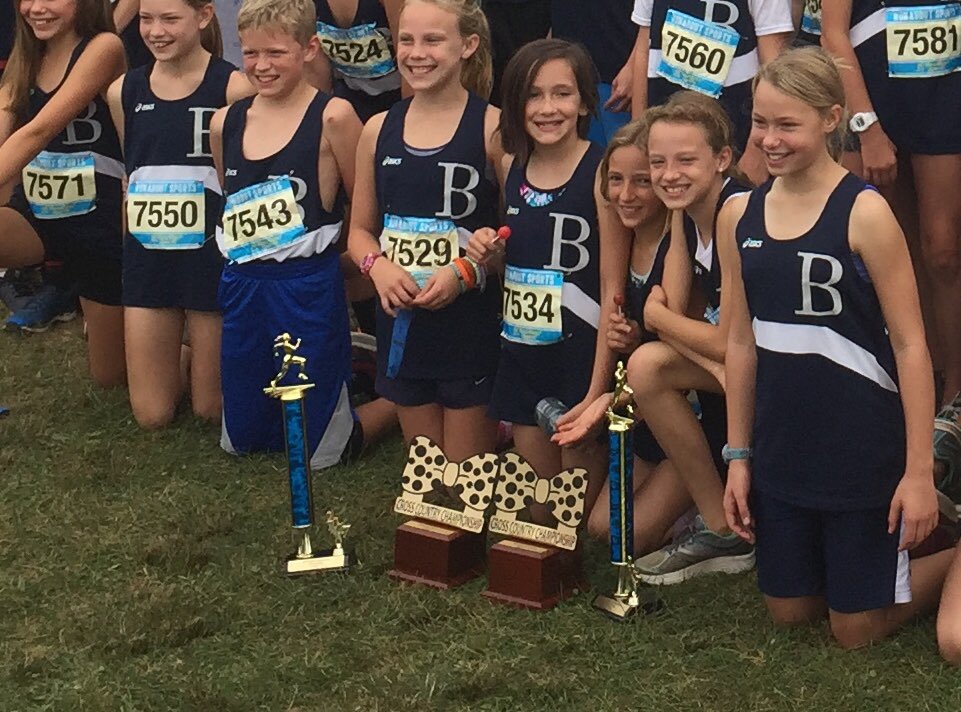 BMS Cross Country tweet media