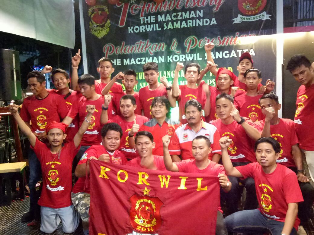 themaczmancom's tweet photo. Selamat bergabung di keluarga besar The Maczman , @maczman_sangata , sebarkan virus kreativitas dan virus perdamaian dimanapun berada #ewako https://t.co/YIeXNZKs3K