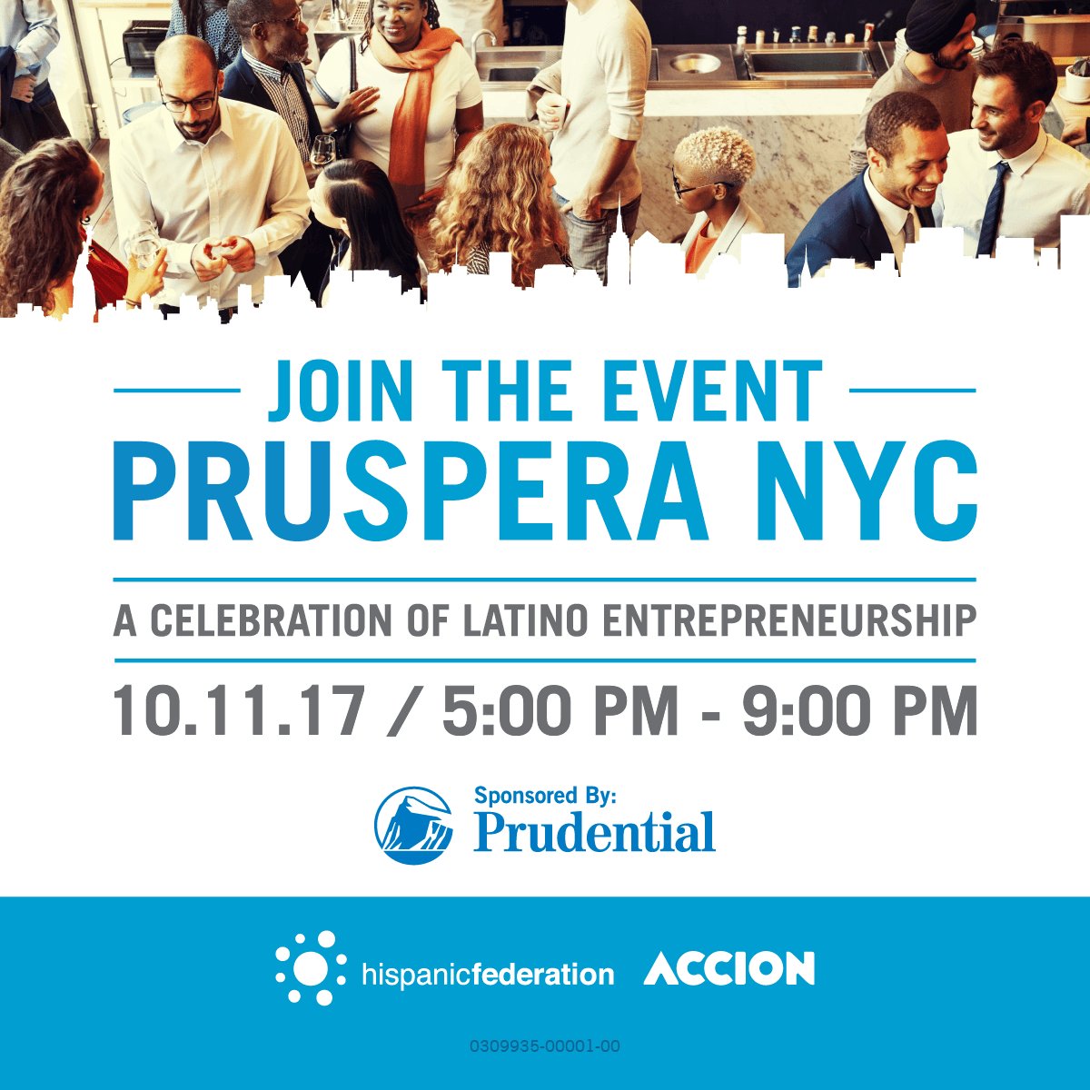 You are invited > #PrusperaNYC A Celebration of #LatinoEntrepreneurship RSVP  prusperanyc.splashthat.com #Prupárate #ad @dimemedia @Prudential