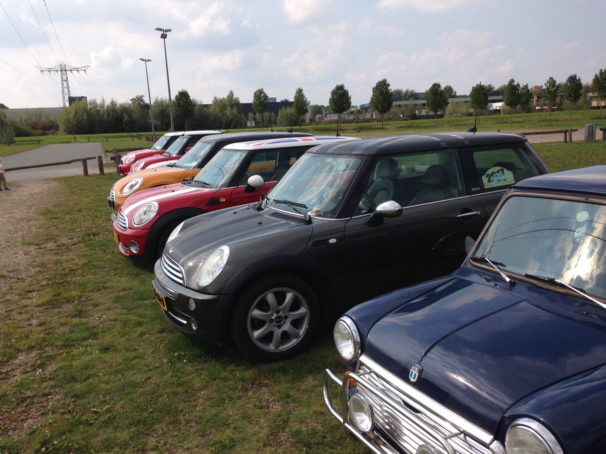 Mini Seven Club NL (@minisevenclub) / Posts / X