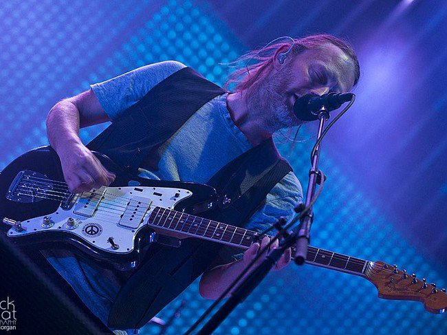  Happy birthday to frontman - THOM YORKE. [ | 