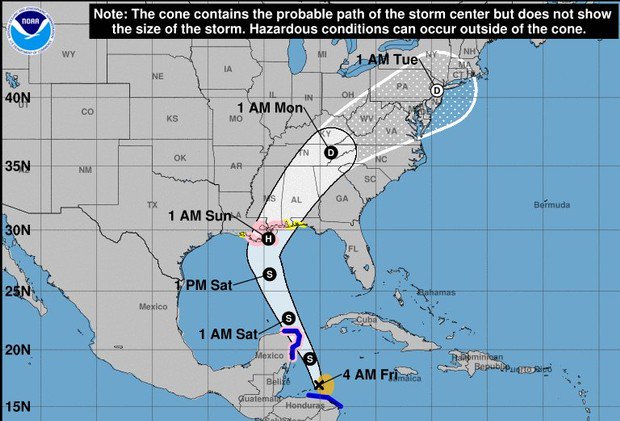 ResortLoopTrav's tweet image. Here we go again! Please, everyone in the path of Nate stay safe!!!

foundation.nascar.com/public/nascar/…
