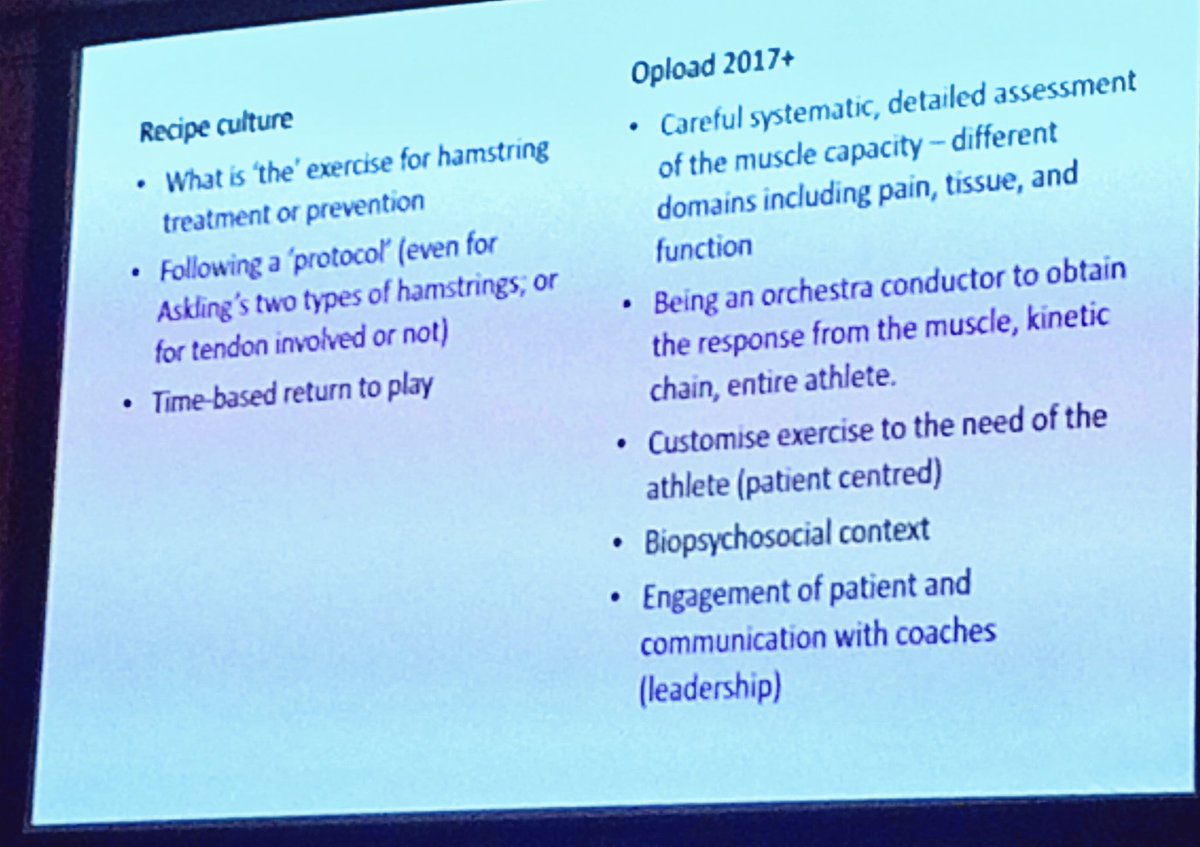 Nicol van Dyk (@nicolvandyk) on Twitter photo Take away from #opload2017:
Moving physio into orchestra conductor role #nomorerecipes <a href="/BJSM_BMJ/">British Journal of Sports Medicine (BJSM)</a> <a href="/opload_2017/">opload2017</a> Take away from #opload2017:
Moving physio into orchestra conductor role #nomorerecipes <a href="/BJSM_BMJ/">British Journal of Sports Medicine (BJSM)</a> <a href="/opload_2017/">opload2017</a>
