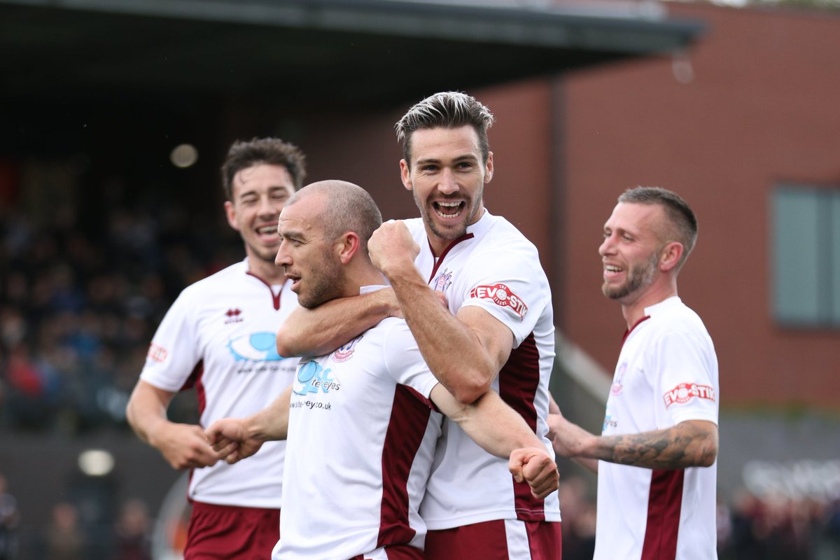 South Shields FC tweet media