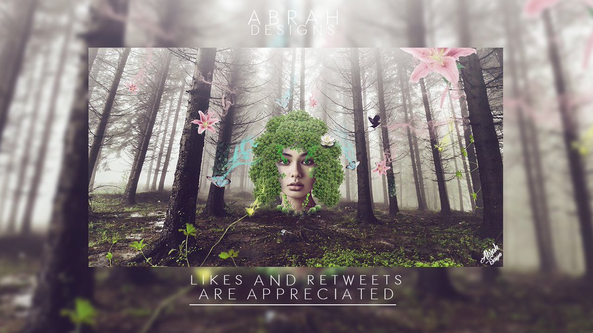 SoyAbrah's tweet image. "Mother Nature" wallpaper. Released at 50 likes. Likes and RTS are appreciated! I wish we can hit 100 likes on this! That would be amazing 😊
