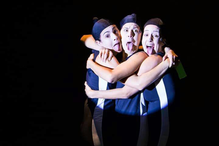 eliwasser's tweet photo. Últimas funciones de Unificio. De y dirige Norman Briski. Domingos 18h Teatro Caliban. https://t.co/w1iA15N4bK