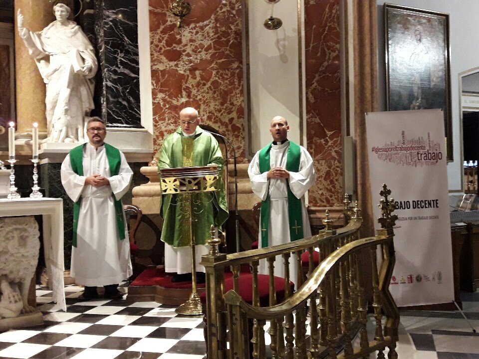 Valencia Cáritas tweet media