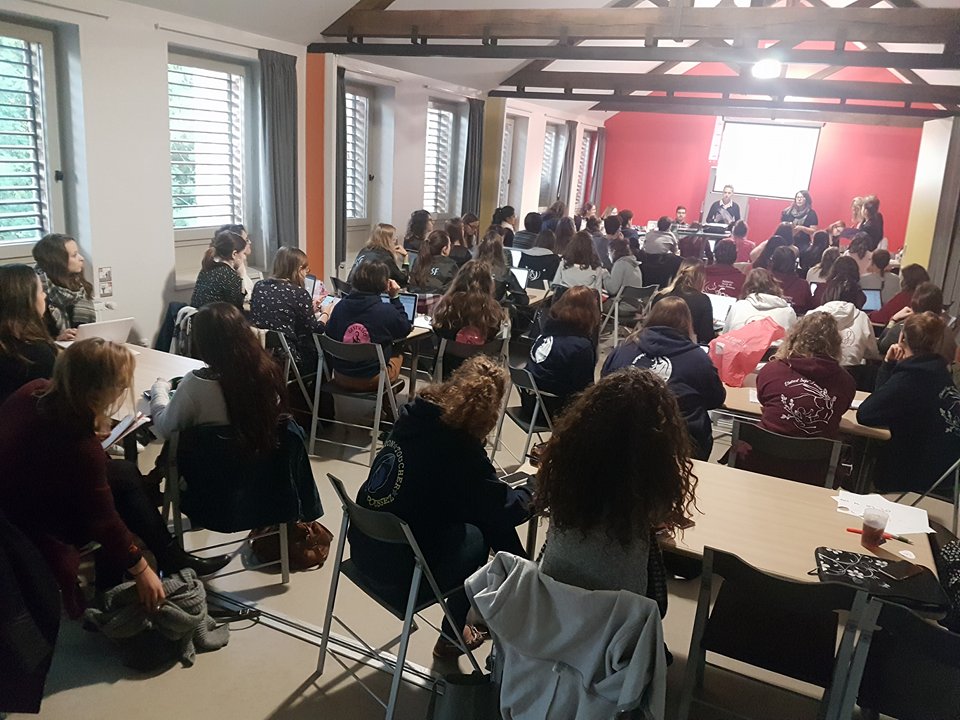 ANESF_FR's tweet image. Ce WE se tient le premier conseil d'administration de l'@Anesf_FR à Rouen pour le mandat 2016-2017 de @LauraApp_anesf !