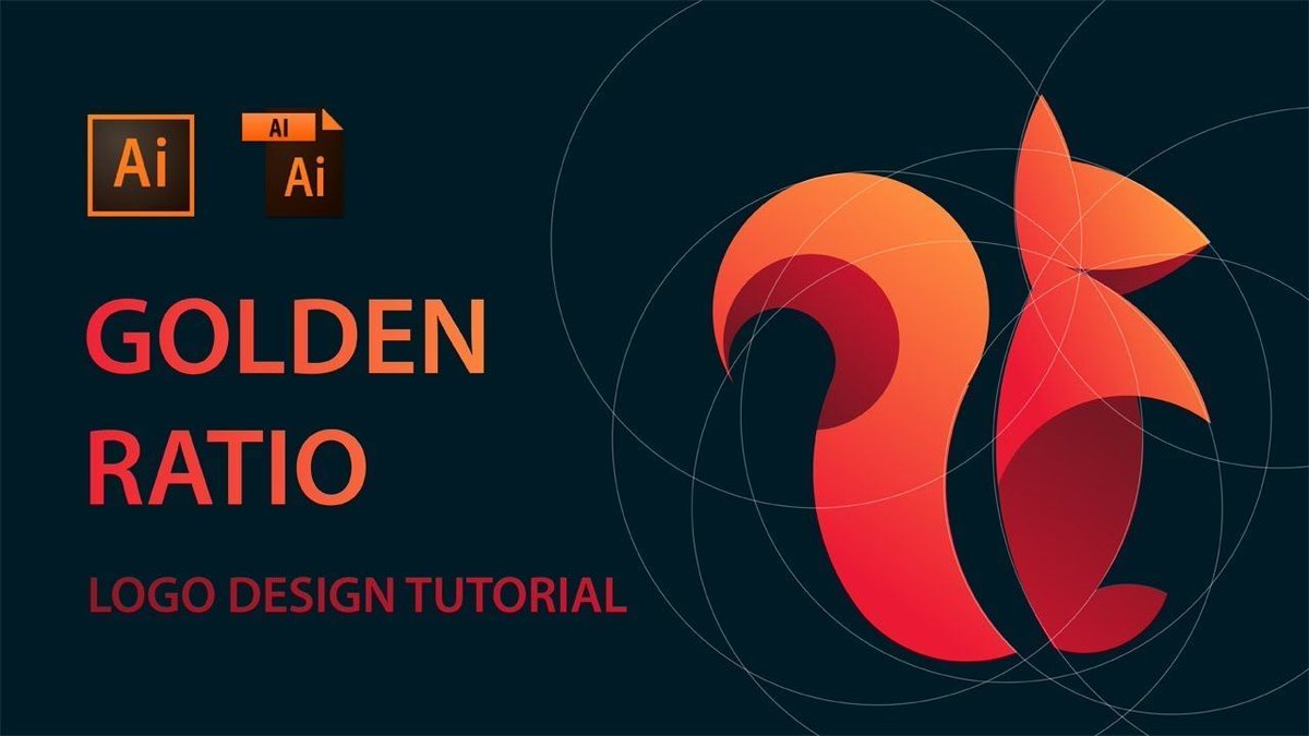 Jacob Cass Learn How To Design A Logo With Golden Ratio T Co Eehzcbumk1