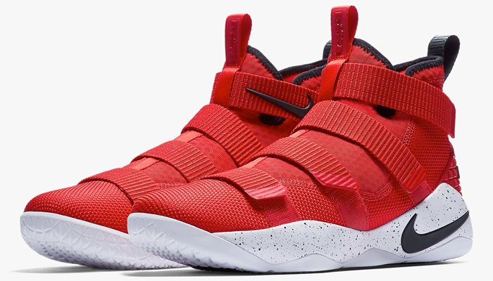 eastbay lebron soldier 11