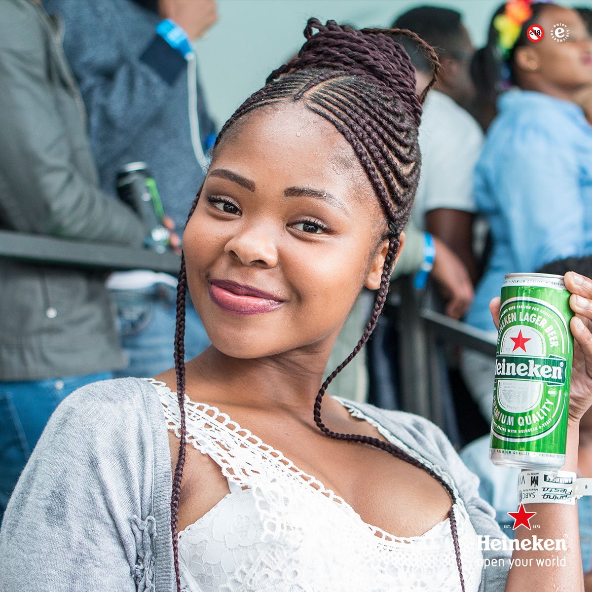 LicenseLiquor's tweet photo. Heineken_SA: Spring Fiesta’s the place to be today! We’ll be bringing you a taste of the best dance music. #OpenYo… https://t.co/mnSMWYpFHR
