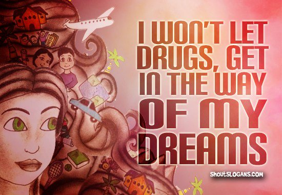 Nicole Abramson on Twitter: "100 Best Anti Drug Slogans, Posters and