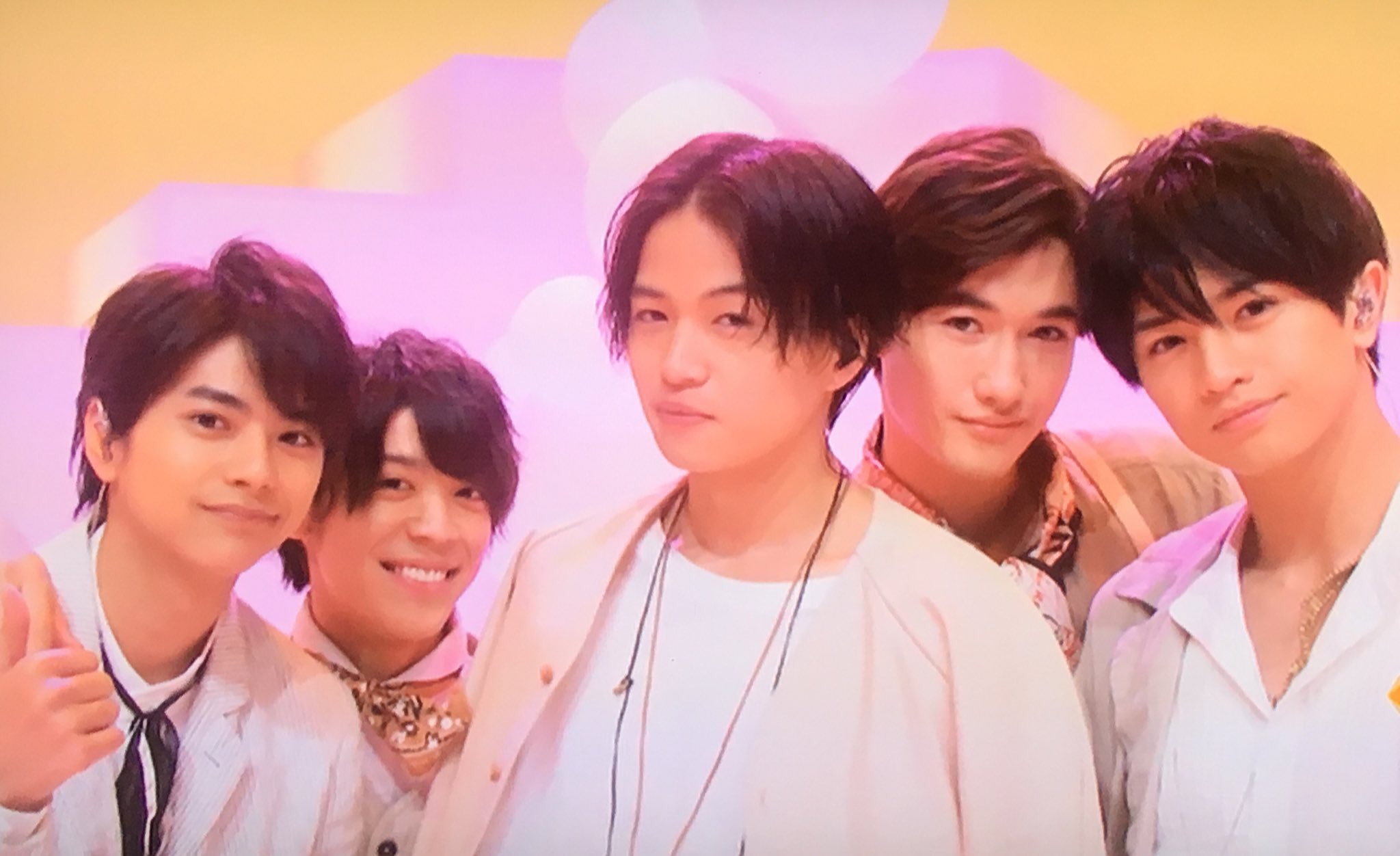 カノン ファンタジーみたいにかわいいsexy Zone さんたち 素敵なセットありがとうございます Cdtv Sexyzone ぎゅっと T Co Vvzkbhm1og Twitter