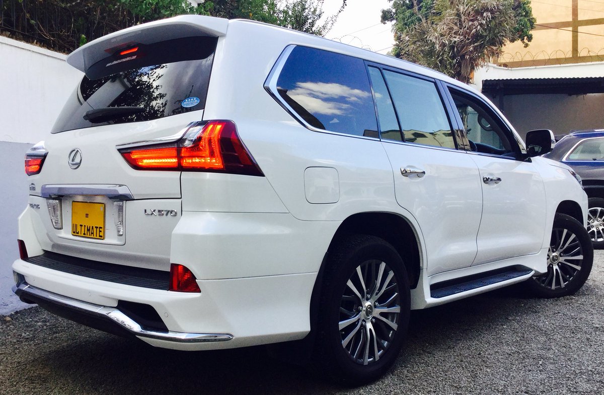 MastersUltimate's tweet photo. THE MASTER PIECE 2017 MODEL BRAND NEW LEXUS LX570 @ 19,999,999/= https://t.co/nYOCTIvk4C