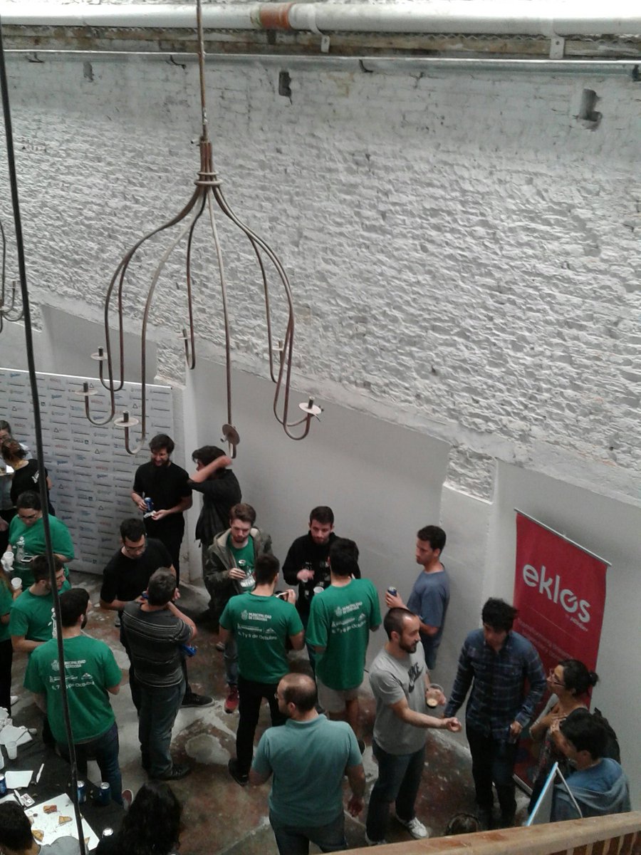 eklos_ar's tweet photo. @swcordoba #SWCordoba #Eklos #EspacioAbasto https://t.co/FNtQuJTAwF