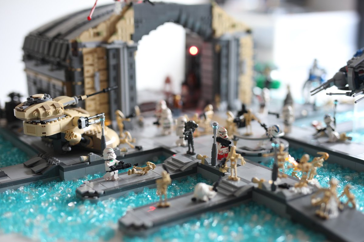 lego naboo moc