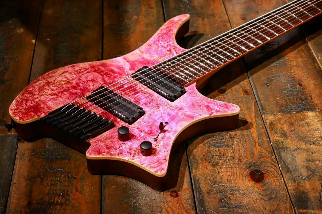 Strandberg J8 Strandberg（ストランドバーグ）マスターアーティスト