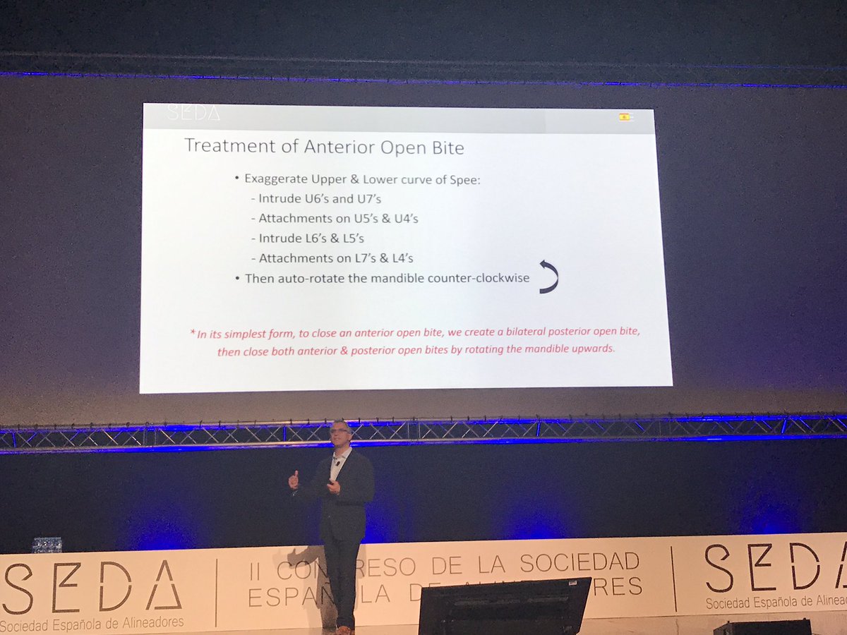 remonromar's tweet photo. Mordidas abiertas? #seda2017 https://t.co/JTegOx5JuI