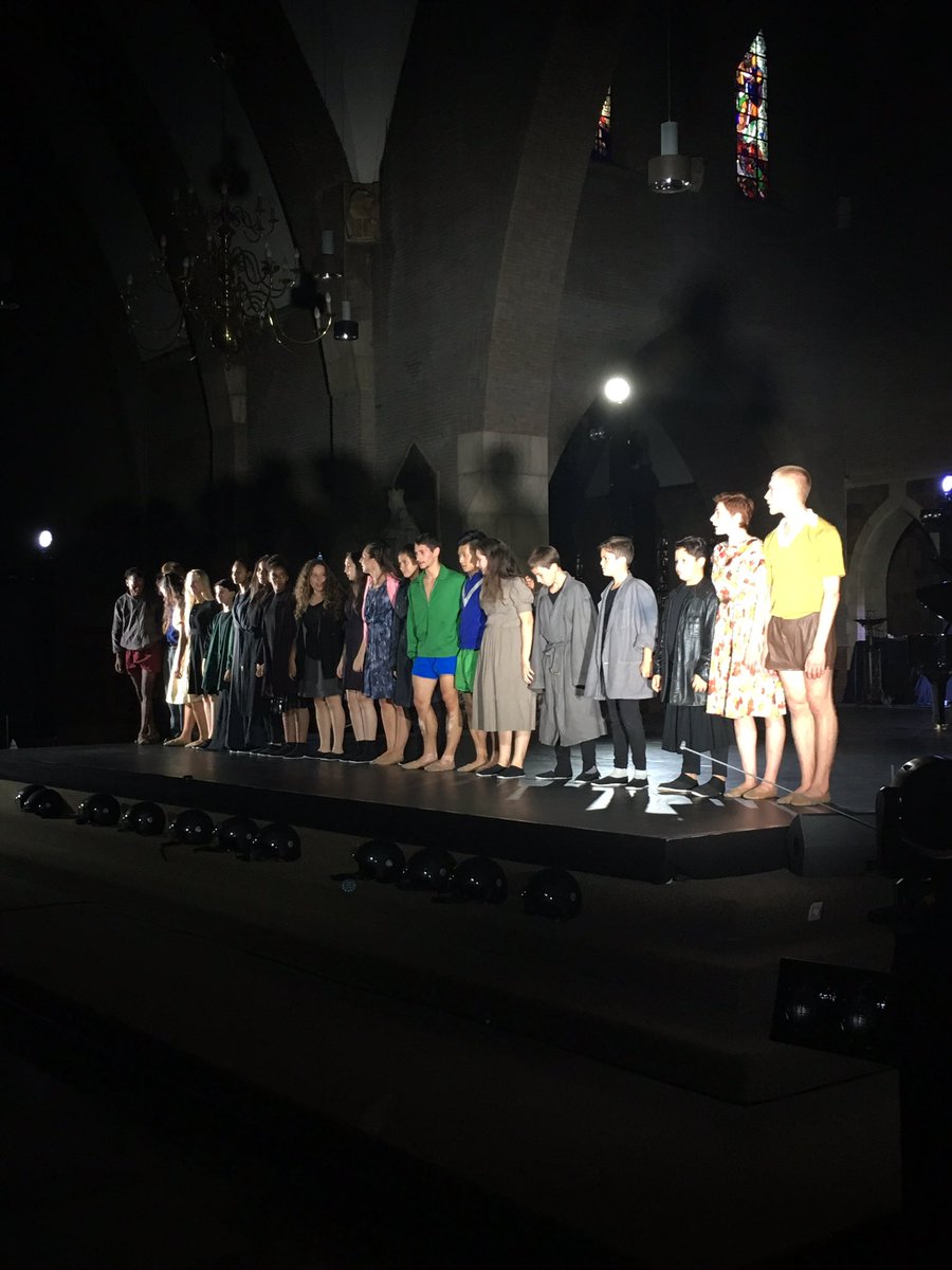 ICKamsterdam's tweet photo. 👏👏 Thanks everyone for making our second performance a success! @Dansdagen @balletmarseille #NDD2017 https://t.co/LxUZJRkM5D