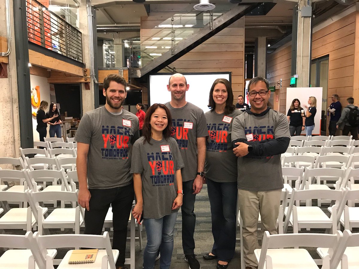 AARPFoundPrize's tweet photo. AARP Foundation's hackathon in San Francisco to use IBM Watson AI in solutions for low-income 50+. @rnnslow @PresRyerson https://t.co/HceN1ibAs3
