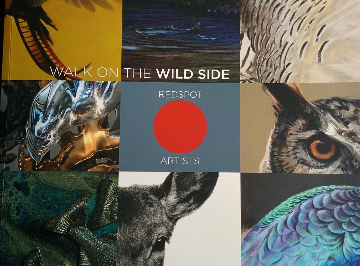RiekeHettrick's tweet photo. @artistsuncoverd Exhibition at  @xlplondon by @RedspotArtists 11-13th Oct 2017 10am-5pm #wildlife #paintings #sculpture https://t.co/KknLbA1Ehh