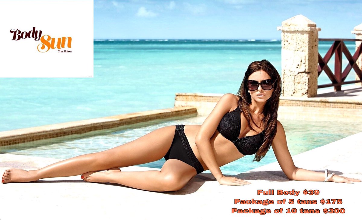 BodyTanmobile tweet picture