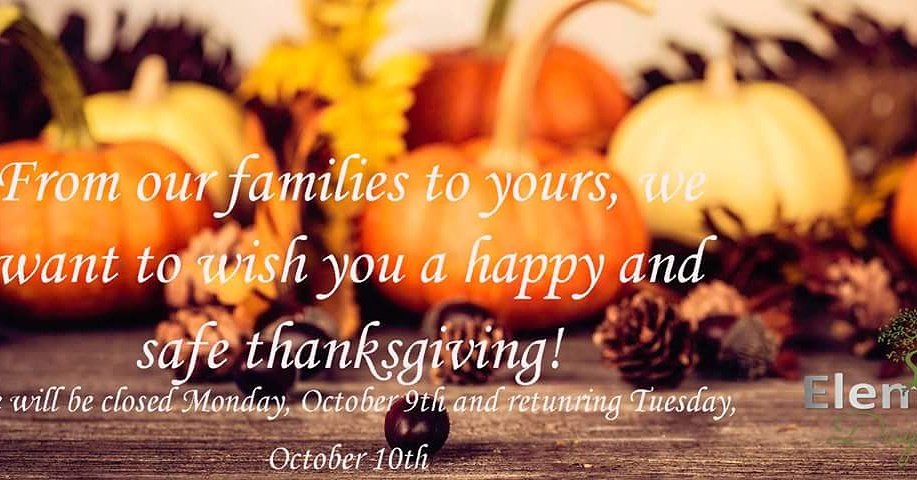 elementsleduc's tweet image. Happy Thanksgiving #Yeg #yegmedia #yegspa