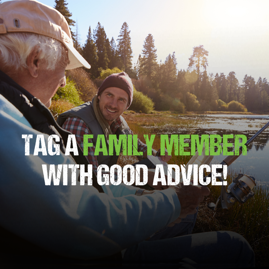 joinmandare's tweet photo. It’s Saturday, time to be with loved ones. RT this and tag a family member with their best piece of advice. Make them feel special! https://t.co/zhxFpcT8GS