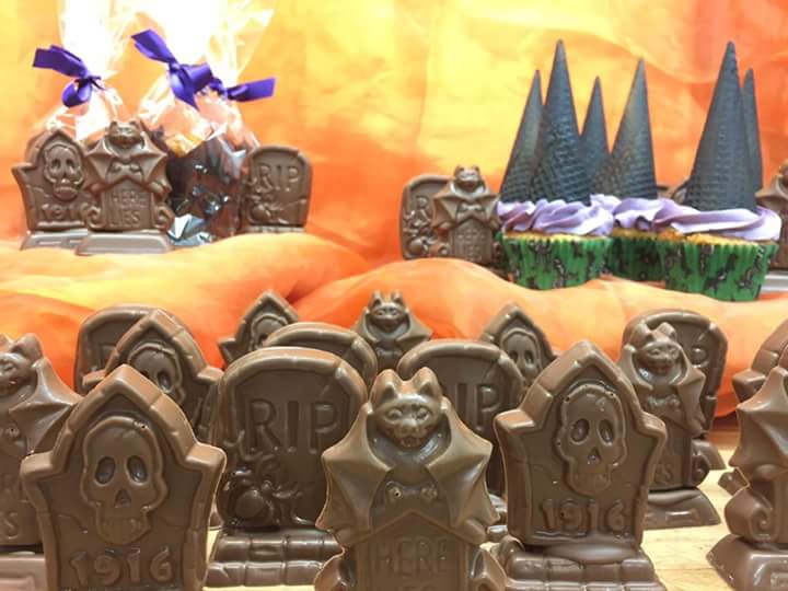 It is the month of Halloween. #halloween2017