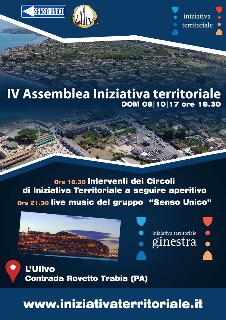 it_palermo's tweet photo. Giorno 8 ottobre, a partire dalle 18.30, si svolgerà un'assemblea del network IT. https://t.co/L9RUDWU1Ck