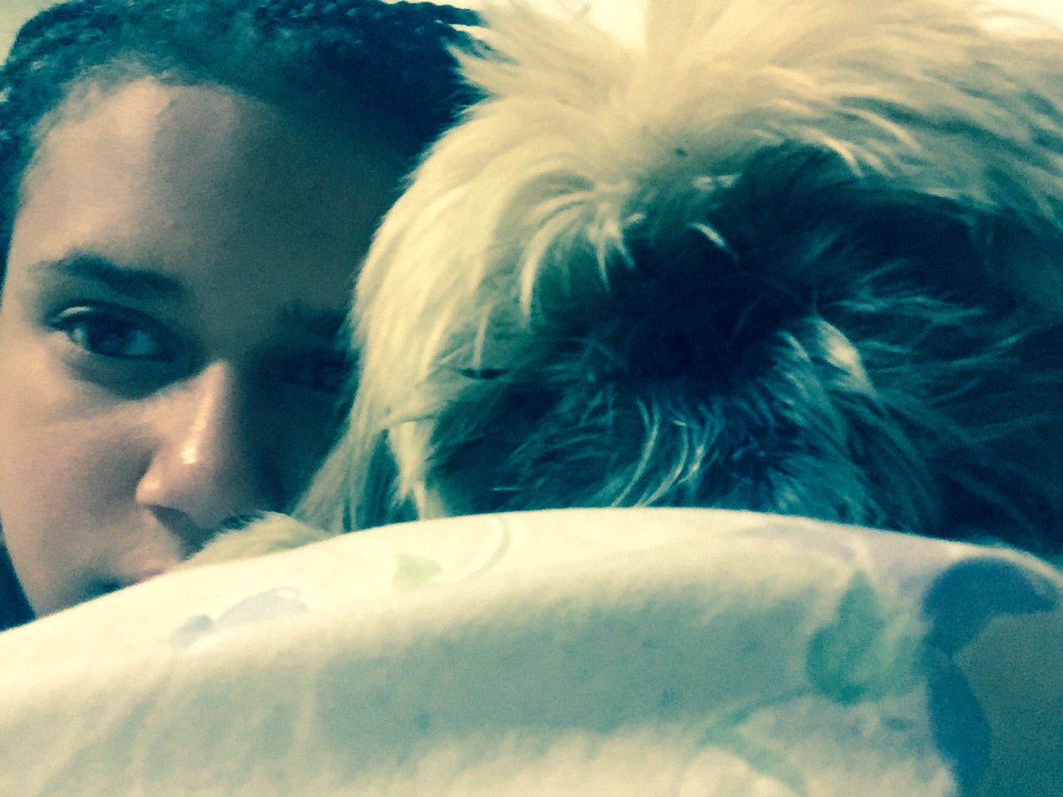 GigiRiley27's tweet photo. #puppy https://t.co/6KkH4r4iFQ