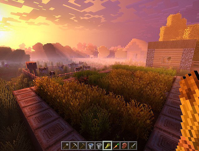 ZeroVariety_'s tweet photo. Minecraft due to release the new 4K update. Some pictures of the update look amazing #Minecraft #Minecraft4K https://t.co/MRMh7TKQ8Y