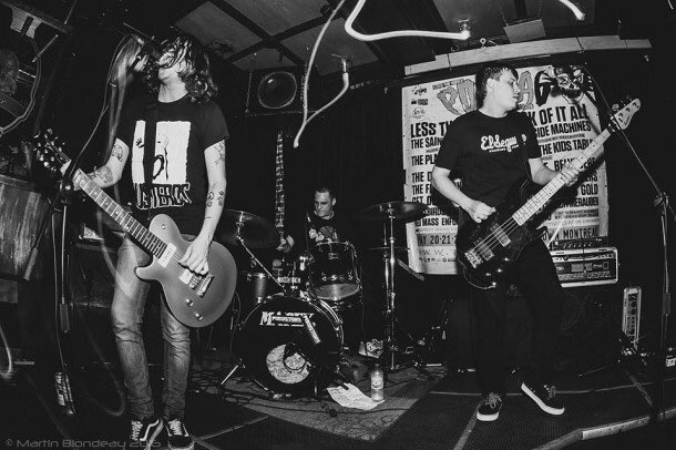 The Murderburgers release live session video
punktastic.com/news/the-murde…