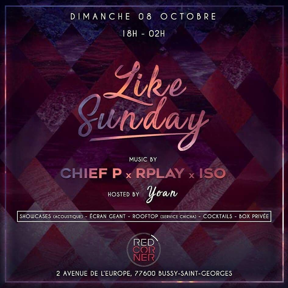 TareeqOfficial's tweet photo. Ça y est c est demain soir!!! L événement a ne pas rater!!!! #likesunday https://t.co/ntnlk381Ha