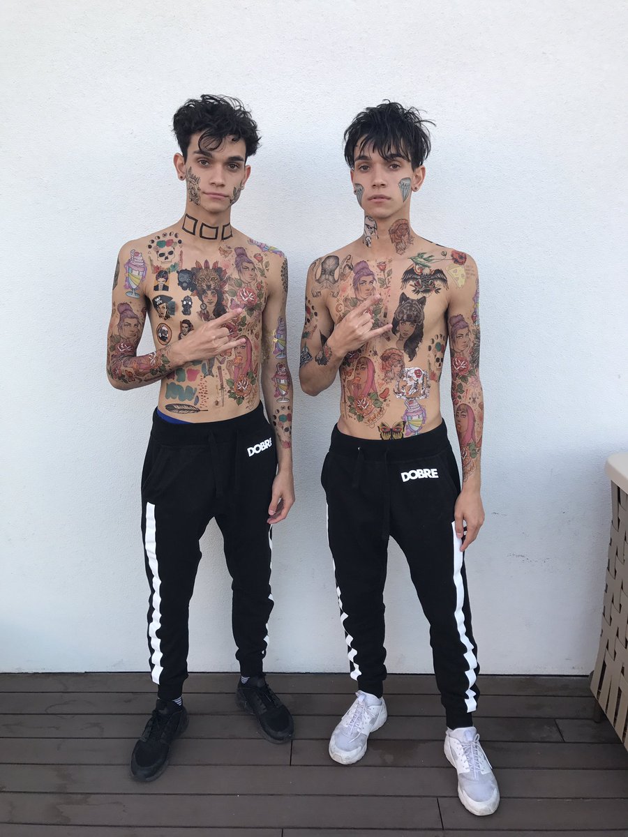 Lucas And Marcus Song