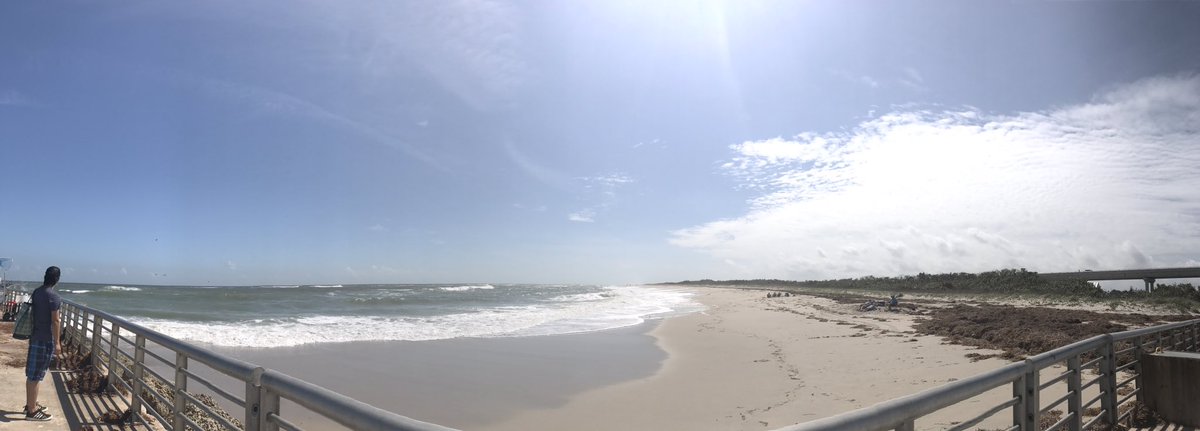melihacks's tweet photo. I find a paradise at east Florida, called Sebastian Inlet🍃 #livinginflorida #sebastianinlet #bluesky #lifeisblue #bythesea https://t.co/DQgHO4gMhb
