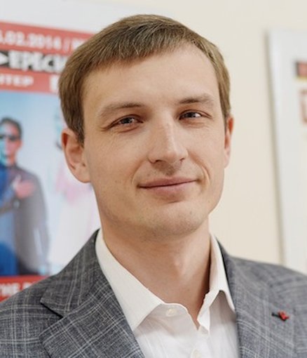 Adviser HIPE - Maxim Plahtiy. 
CEO Front Manager, entrepreneur and public figure in the field of information technology. PhD in Economics.